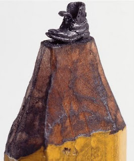 pencil tip art