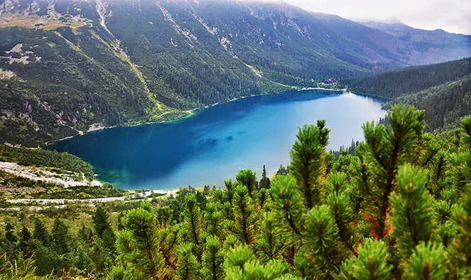 Morskie Oko Poland 4