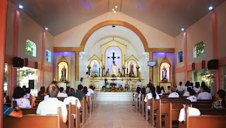Parish of St. Thomas Aquinas - Bangkal, Abucay, Bataan