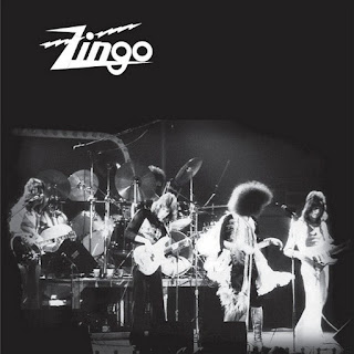 Zingo "Zingo" 2016 Unreleased Album (recorded 1979) Canada Melodic Hard Rock (feat guitar virtuoso Keith Scott)