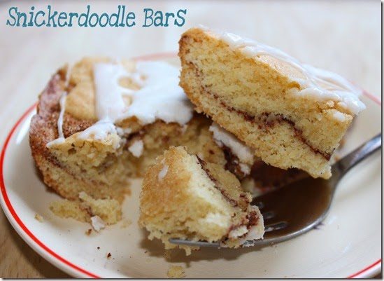 snickerdoodlebars
