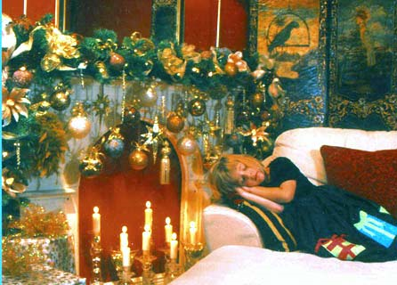 Interior Design for Christmas