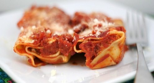 manicotti 2