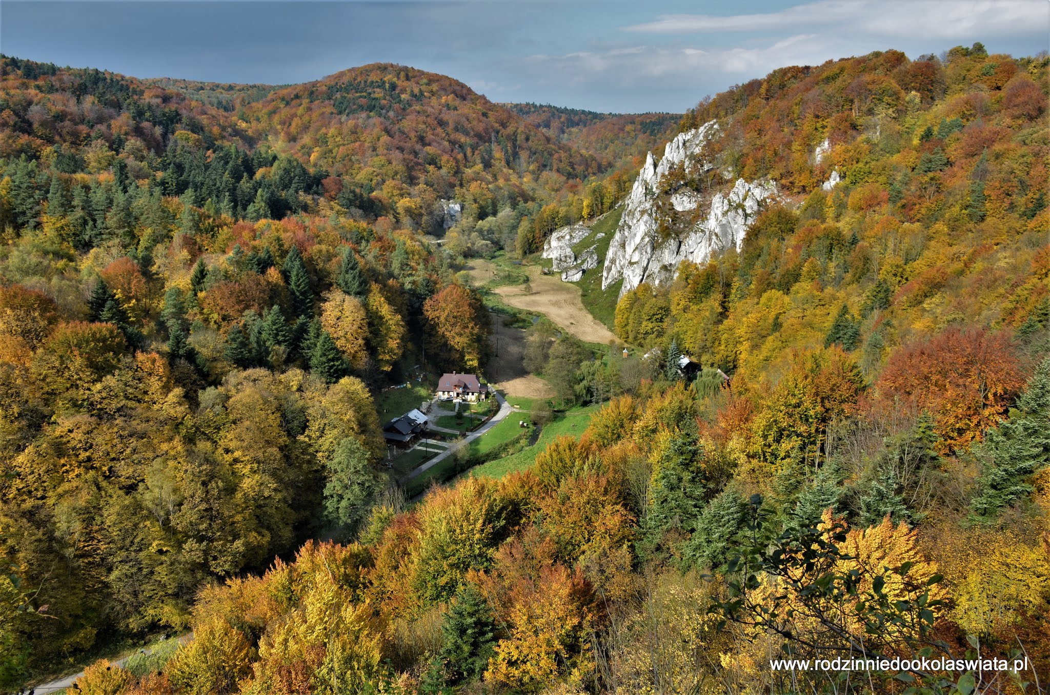 Ojcowski-Park-Narodowy-z-dziećmi