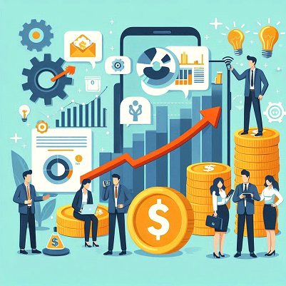 7 Cara untuk Meningkatkan ROI dalam B2B Marketing