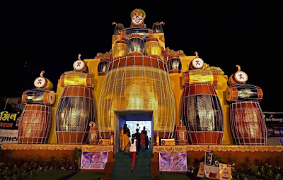 Durga Puja 2016 Images 