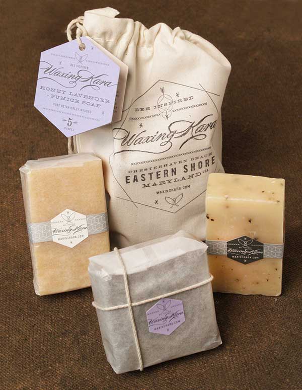 Soap Packaging Designs