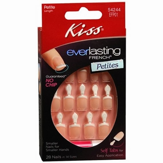 Kiss Everlasting Petite Nails