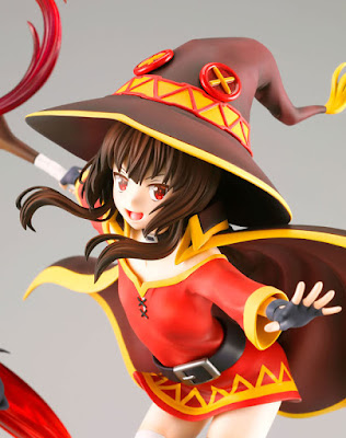 Figuras: Imágenes y detalles de Megumin Explosion Magic Ver. de "KonoSuba" - Surfer's Paradise