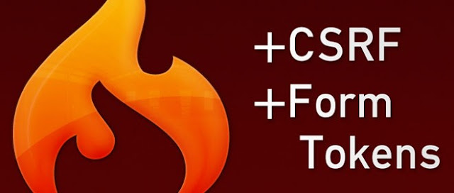 Cara Menggunakan CSRF Token di Codeigniter  Untuk Mencegah serangan CSRF