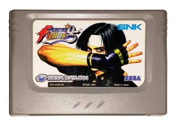 cohost! - Extra Characters in Playstation 1 SNK Fighting Games