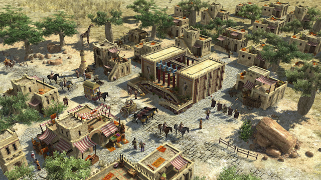 A.D. el juego de estrategia gratuito para Windows al estilo del Age Of Empires