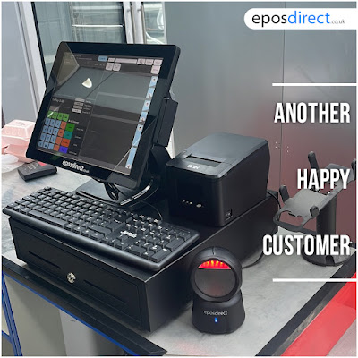 Enhancing Efficiency and Profits: Exploring EPOS Systems for Small Businesses