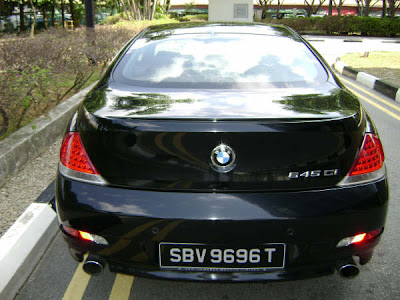 2004 Bmw 645ci. BMW 645CI YEAR 2004