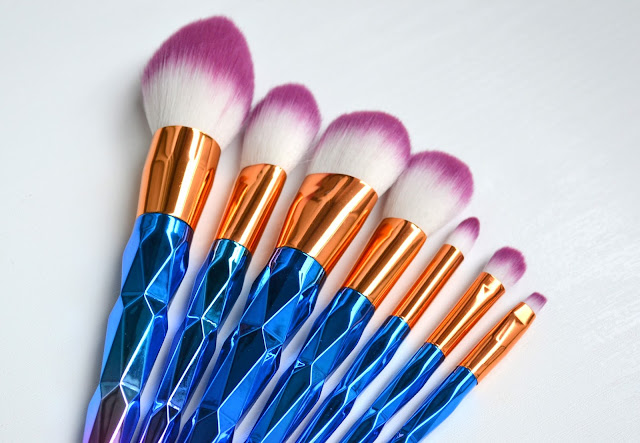 Beauty Bigbang Unicorn Brush Set Review