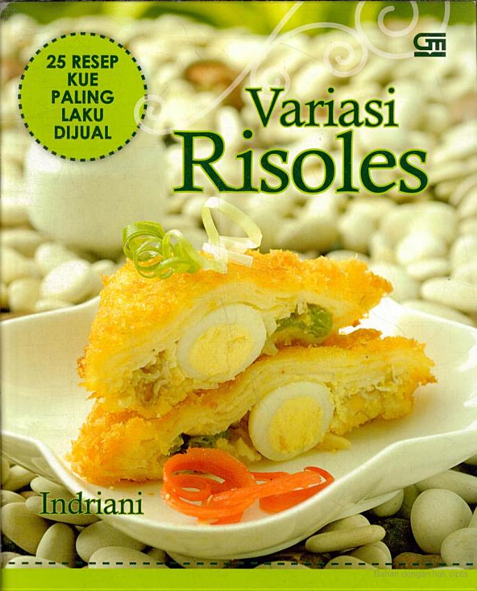 Buku Murah Meriah: 25 Resep Kue Paling Laku Dijual 