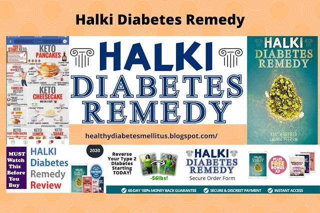 Halki Diabetes Remedy