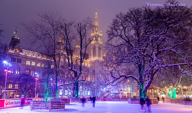 Visit Vienna In Winter