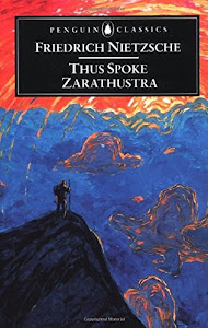 Thus Spoke Zarathustra (English Edition)