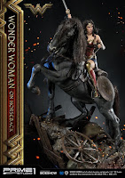 Figuras: Museum Masterline Wonder Woman on Horseback MMWW-02 ya en pre-order - Prime 1 Studio