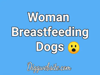 Video Of Woman Breastfeeding Dogs In Saudi Arabia