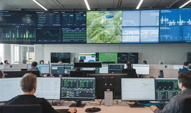 Smart Grids Boost Green Power and Efficiency