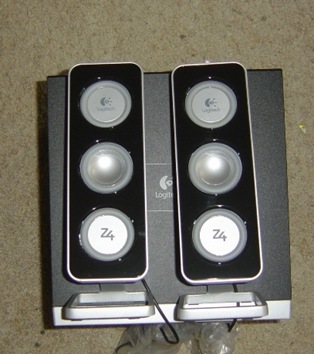 speakers z4