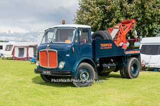 Lincoln Steam Rally August 2017