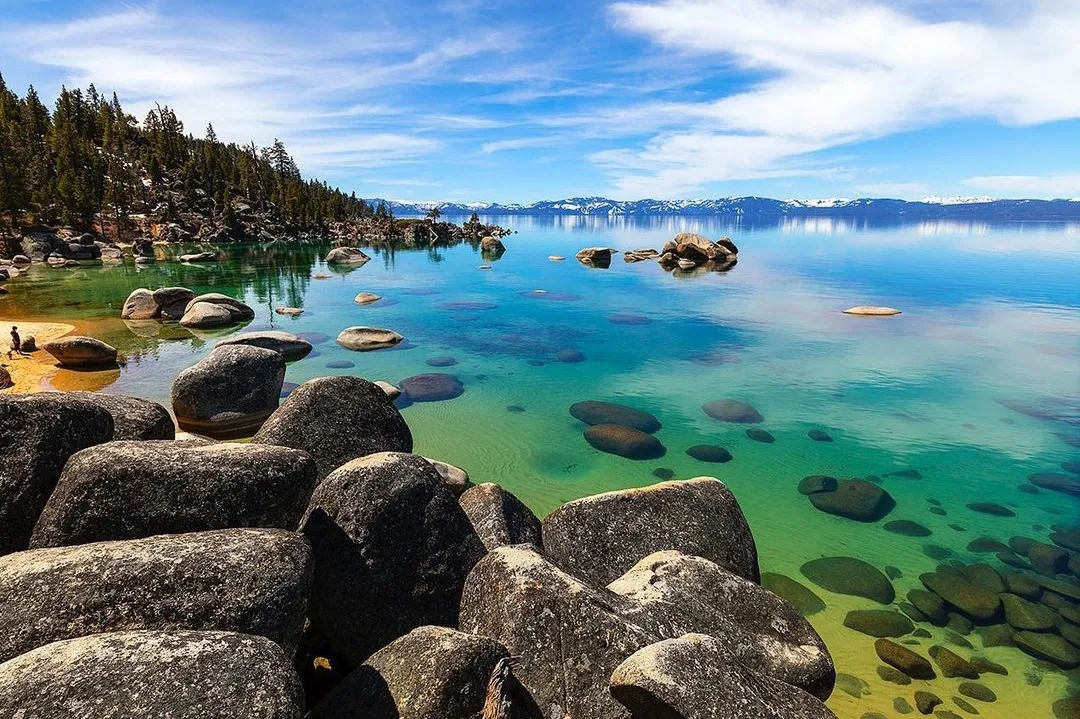 Lake Tahoe HD Pictures