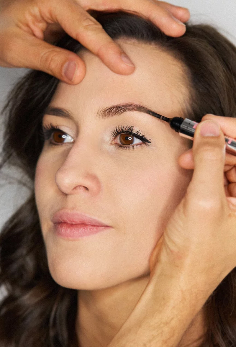 The Biggest Eyebrow Trends Around the World