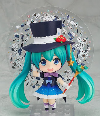 Nendoroid Miku Hatsune Magical Mirai 5th Anniversary ver.