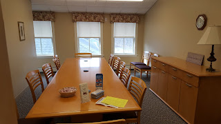 conference room