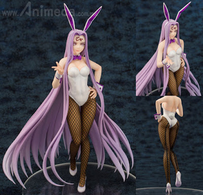 Figura Medusa Enchanting Bunny Suit Ver. Fate/EXTELLA Funny Knights