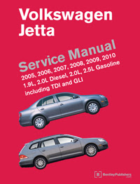 2008 VW Jetta Owners Manual