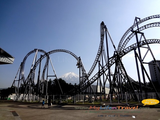 japan roller coaster