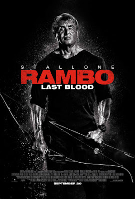 مشاهدة فيلم الأكشن والمغامرات والإثارة للنجم سيلفستر ستالون Rambo: Last Blood 2019 مترجم