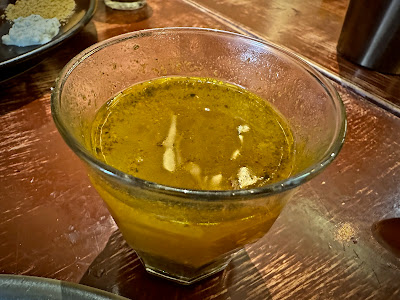 Podi & Poriyal, rasam