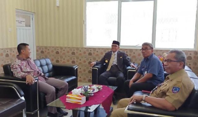  Bupati Selayar Apresiasi KPK Melaksanakan LHKPN Di Sulawesi Selatan