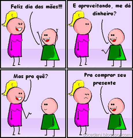 dia das mães