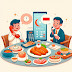O2 Method: Talking Language Digitally (TLD) x FLASH  Belajar 3 Bahasa jadi Mudah Part 2: Food and Cuisine