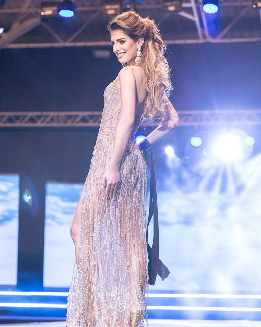 Christine Soriano – Most Beautiful Miss Spain Transgender