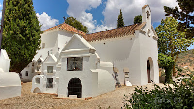 Cementerio de San Sebastián - Casabermeja - Málaga