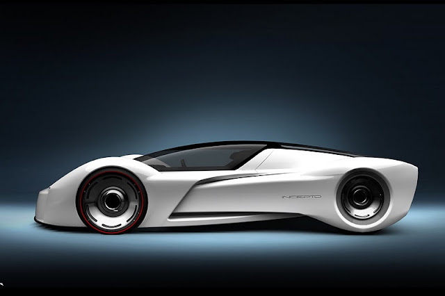 [2020 Samir Sadikhovis Inceptor Supercar Concept Study Images]