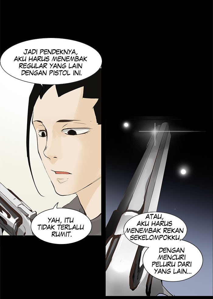 Tower of God Bahasa indonesia Chapter 137