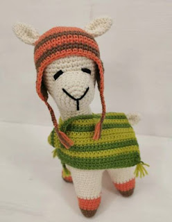 PATRON GRATIS LLAMA AMIGURUMI 42601