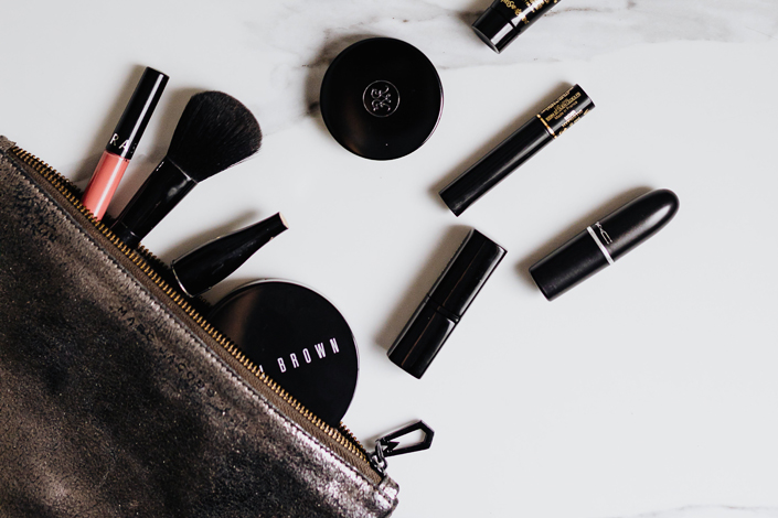Travel-sized Beauty Essentials