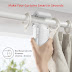 [Upgraded Version] SwitchBot Curtain Smart Electric Motor - Wireless App Automate Timer Control, Add SwitchBot Hub Mini to Make it Compatible with Alexa, Google Home, IFTTT (Rod2.0 Version, Black) Buy on Amazon