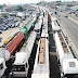 Third Mainland bridge closure: Tankers, trucks take over alternative routes