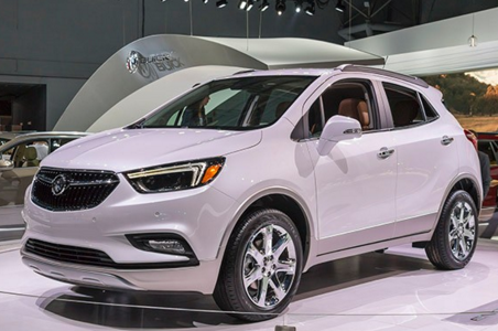 Buick Encore 2018 Release Date, Price, Specs