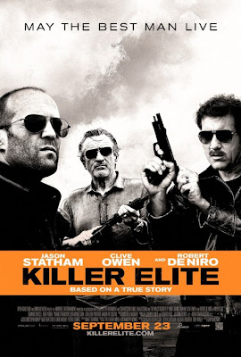 Watch Killer Elite 2011 BRRip Hollywood Movie Online | Killer Elite 2011 Hollywood Movie Poster